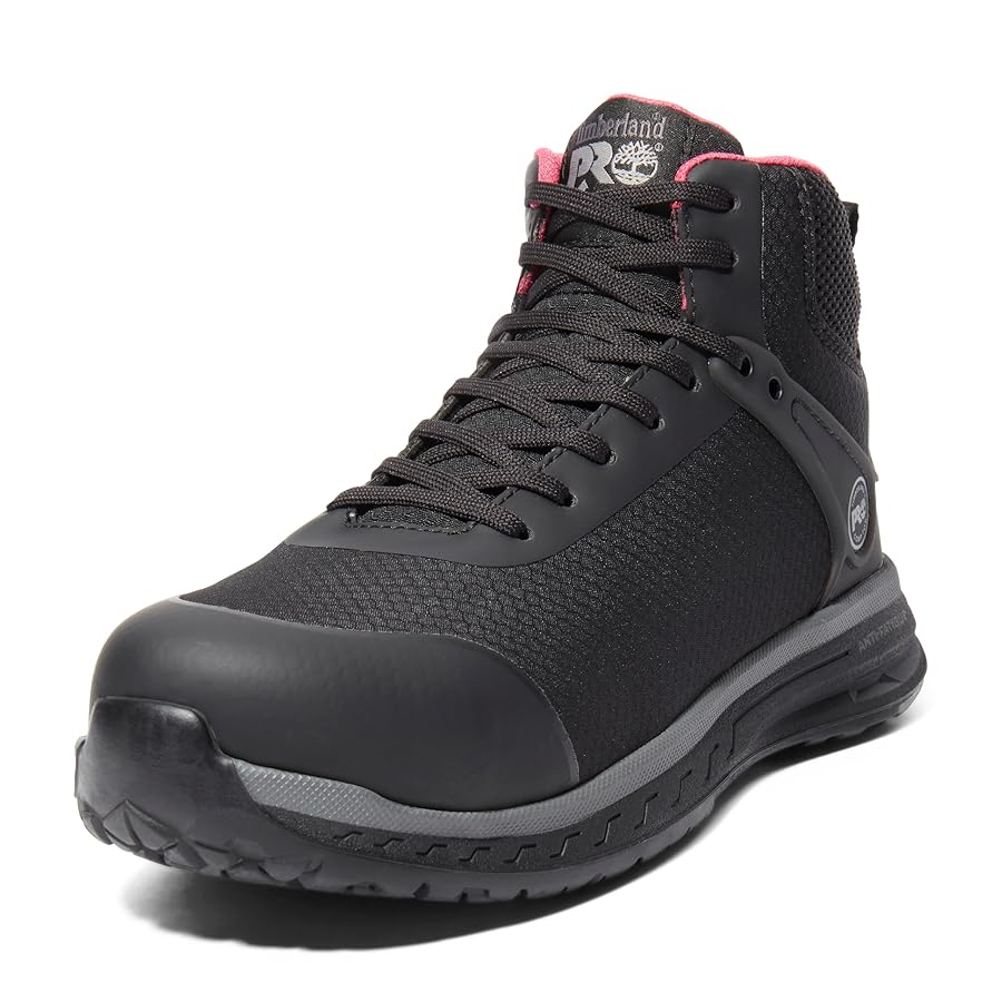 Amazon.com: Timberland PRO Women's Drivetrain Mid Composite
